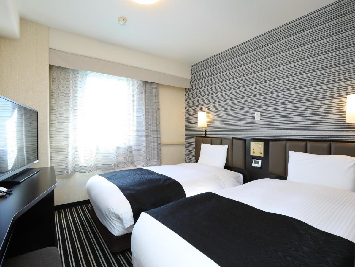 Apa Hotel Saitama Shintoshin Eki-Kita Εξωτερικό φωτογραφία