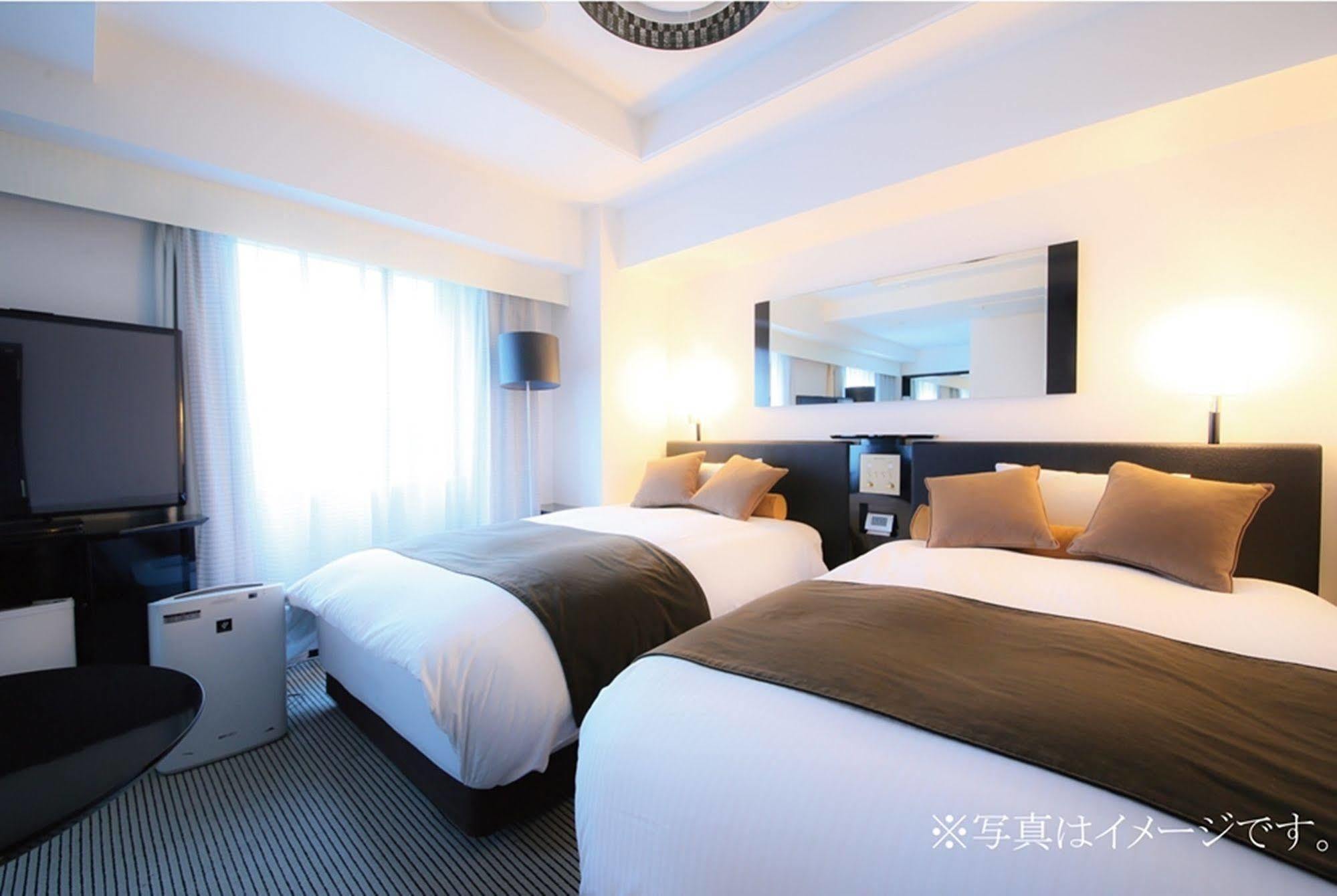 Apa Hotel Saitama Shintoshin Eki-Kita Εξωτερικό φωτογραφία